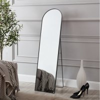 Огледало със стойка, тип "арка", снимка 1 - Огледала - 40887742