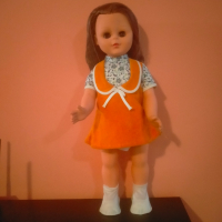 Кукла Sonni Sonneberg 52 см Ново, снимка 16 - Колекции - 44656136