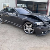 Mercedes-Benz CL AMG, снимка 1 - Автомобили и джипове - 36056152