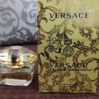 Yellow Diamond Versace за жени, снимка 1 - Дамски парфюми - 36100697