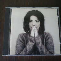 Björk ‎– Debut 1993, снимка 1 - CD дискове - 44654416
