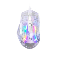 Marvo Геймърска мишка Gaming Mouse M413 RGB - 7200dpi, 6 programmable buttons, снимка 1 - Клавиатури и мишки - 44782285