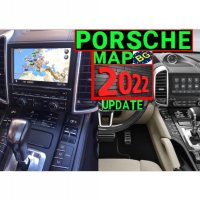 🚗🚗 2022 карта Порше Porsche PCM 3.1 Навигационен Ъпдейт Cayenne Macan Boxster EU BG USA map update, снимка 1 - Навигация за кола - 35697762