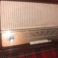 Старо бакелитено радио Emud / Favorit 62, снимка 3 - Други ценни предмети - 40104426