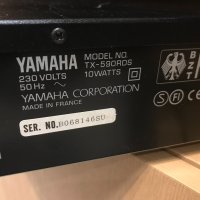 Тунер Yamaha TX-590RDS, снимка 5 - Други - 44291751