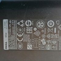 Dell DA65NM130 65W  Power Adapter/19,3V  3,34A/промо, снимка 3 - Лаптоп аксесоари - 41772413