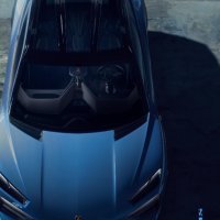 Книга списание брошура каталог Lamborghini Lanzador електромобил автомобил книжка, снимка 5 - Други - 42044118