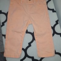 Дънки Zara , снимка 1 - Панталони и долнища за бебе - 41936927