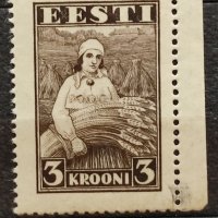 Естония 1936 г., снимка 1 - Филателия - 42043680