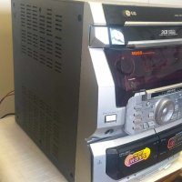 Аудио система LG FFH-262AD, снимка 6 - Аудиосистеми - 41826323