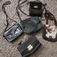 Нови и неразличими от нови чанти с дълга дръжка , снимка 15 - Чанти - 42702634