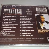 JONNY CASH CD, снимка 3 - CD дискове - 35869880