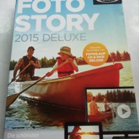 СD MAGIX Photostory 2015 Deluxe, снимка 2 - Друго - 35810964