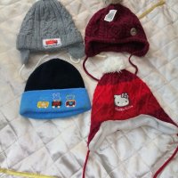 детски шапки, снимка 1 - Шапки, шалове и ръкавици - 39111748