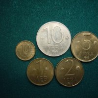 Монети, снимка 3 - Нумизматика и бонистика - 41372499