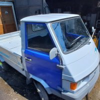 Piaggio Ape Poker, снимка 1 - Автомобили и джипове - 41553379