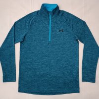 Under Armour UA оригинално горнище M спорт горница суичър, снимка 1 - Спортни дрехи, екипи - 44338055