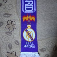Шал на Реал Мадрид , снимка 3 - Футбол - 35817462