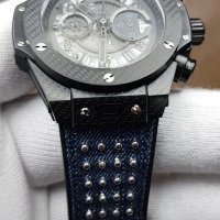 Мъжки луксозен часовник Hublot Big Bang Unico, снимка 5 - Мъжки - 41603769