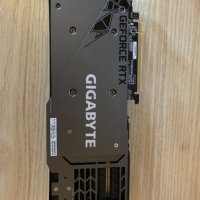 Gigabyte GeForce RTX 3090 Gaming OC 24G, 24576 MB GDDR6X, снимка 8 - Видеокарти - 35689543