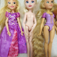 Оригинални кукли Дисни принцеси на Hasbro Disney Princesses , снимка 2 - Кукли - 44782012