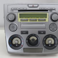 CD RADIO Mazda 2 (2003-2007г.) 3M71-18K876-CB / 3M7118K876CB касетофон, снимка 1 - Аксесоари и консумативи - 41884957