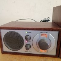 Радиоприемник FM/AM stereo EMMERSON SURROUND 2.1 NR-32, снимка 3 - Радиокасетофони, транзистори - 36003087