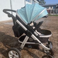 Бебешка количка Chipolino, снимка 8 - Детски колички - 41950331
