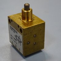 Пневматичен изключвател Sempress D101-OR pneumatic micro valve, снимка 2 - Резервни части за машини - 35891332