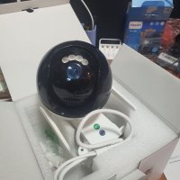 INQMEGA A18 4MP въртяща се Wifi интелигентна охранителна, снимка 6 - Камери - 40603451