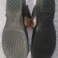 Дамски кожени сандали, снимка 3 - Дамски ежедневни обувки - 42001240