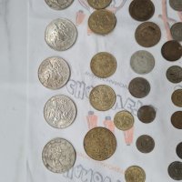 Стари монети, снимка 10 - Нумизматика и бонистика - 21035461