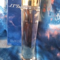 Продавам дамски парфюм S.T. Dupont Pour Femme Eau de Parfum Spray 100ml за жени, снимка 3 - Дамски парфюми - 40130379