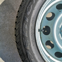 Зимни гуми с джанти 205/55/16 DEBICA за BMW 1 SERIES E87, снимка 6 - Гуми и джанти - 44926451