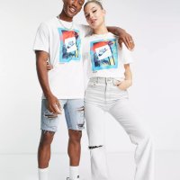 Nike t shirt дамски и мъжки , снимка 3 - Тениски - 41078553