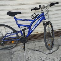 28 цола алуминиев велосипед колело размер 56, снимка 3 - Велосипеди - 41567668