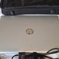 HP Probook 450 Intel i5-8250U / 8 GB RAM / 240GB SSD / Fingerprint, снимка 5 - Лаптопи за работа - 42671884