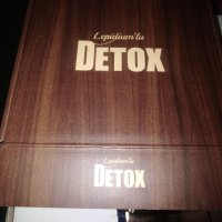 Чай Detox, снимка 1 - Други - 39573909