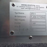 BREMA 370V , снимка 12 - Воден транспорт - 44024554