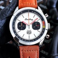 Мъжки часовник Breitling Top Time Deus Limited Edition с кварцов механизъм, снимка 1 - Мъжки - 41793157