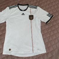 Фланелка Германия Adidas L, снимка 2 - Спортни дрехи, екипи - 35911442