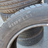 2бр.зимни PIRELLI 215/55/17 94H DOT 0720, снимка 4 - Гуми и джанти - 41843058