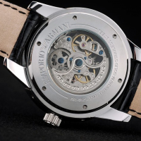Механичен мъжки часовник  Emporio Armani AR4625, снимка 2 - Мъжки - 36156917