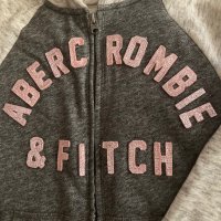 Горнище/ яке  Abercrombie -9 /10 год, снимка 1 - Детски якета и елеци - 40502406