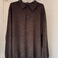 Луксозна блуза-пуловер WERTHER INTERNATIONAL кашмир, снимка 15 - Пуловери - 35702148