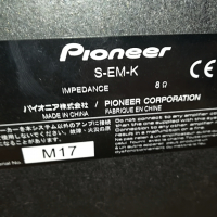 PIONEER CD USB AUX RECEIVER+SPEAKERS-GERMANY 0404221241, снимка 11 - Аудиосистеми - 36338281