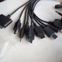 Захранващи кабели, зарядни и други , снимка 7 - Друга електроника - 35906992