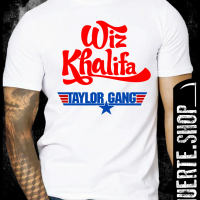 Тениска с щампа WIZ KHALIFA TAYLOR GANG, снимка 1 - Тениски - 36168358