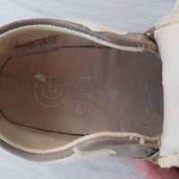 Детски обувки №19 - естествена кожа, снимка 11 - Детски обувки - 42693293