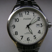 Продавам 5 броя часовници Casio,TCM,Pulsar,Poljot,Osco, снимка 6 - Мъжки - 44826057